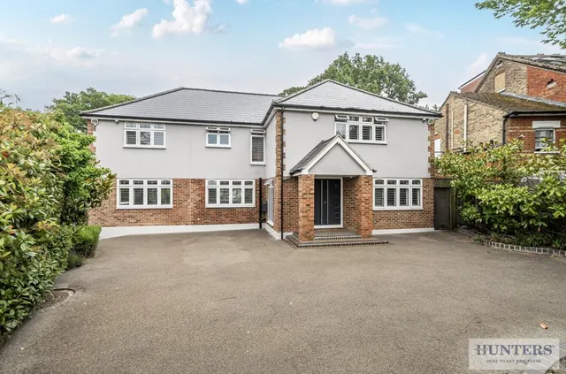 Priestlands Park Road, Sidcup, photo 1