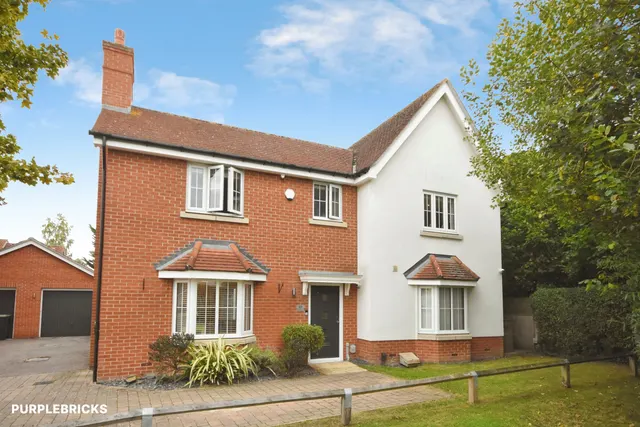 Chapmans Close, Dunmow, CM6, photo 1