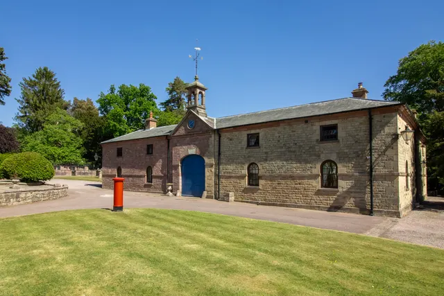 Swythamley Hall Rushton Spencer Macclesfield, SK11, photo 1