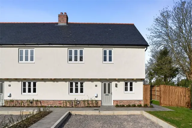 with 3 bedrooms in Perry Green, Much Hadham, SG10, photo 1