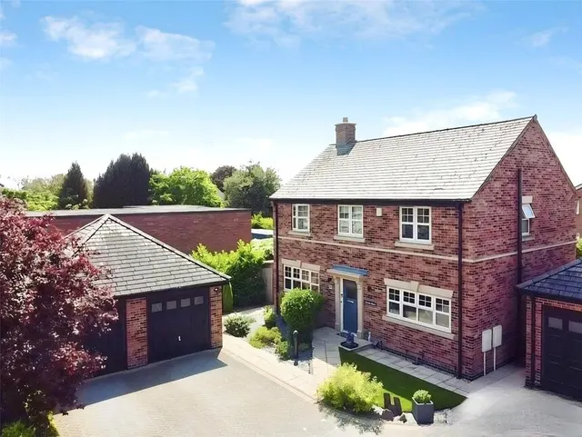 Field Close, Wolvey, LE10, photo 1