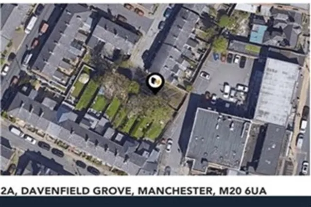 Davenfield Grove, Manchester, photo 2