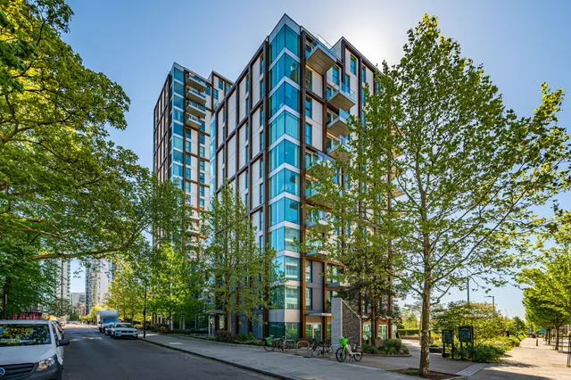 Flat 9, Odell House, 16 Woodberry Down, London, photo 1