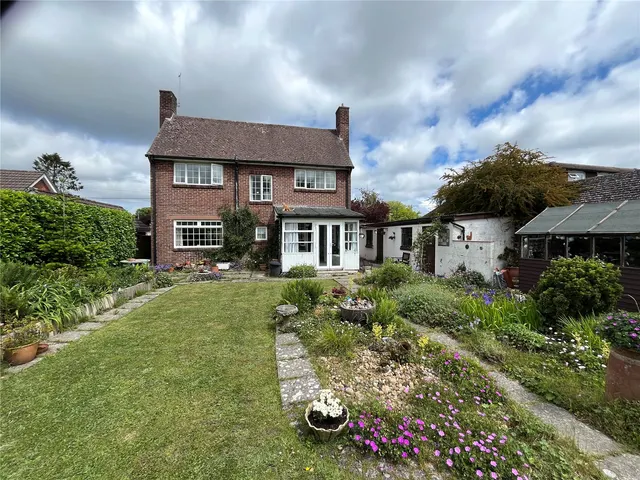 Photo 2 — Meadow Road, Ringwood, Hampshire, BH24 1RU