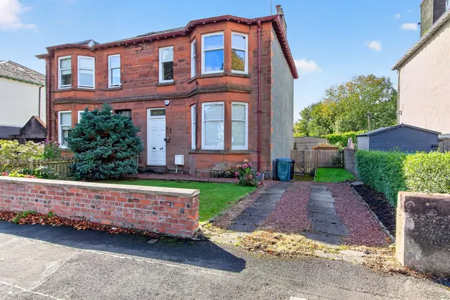 Westfield Drive, Glasgow, G52, photo 1
