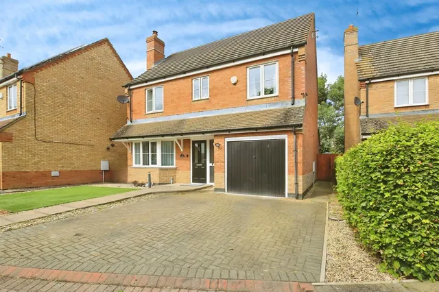 Swale Close, March, photo 1