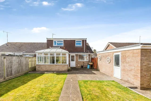 Canney Close, Chiseldon, Swindon, Wiltshire, SN4, photo 1