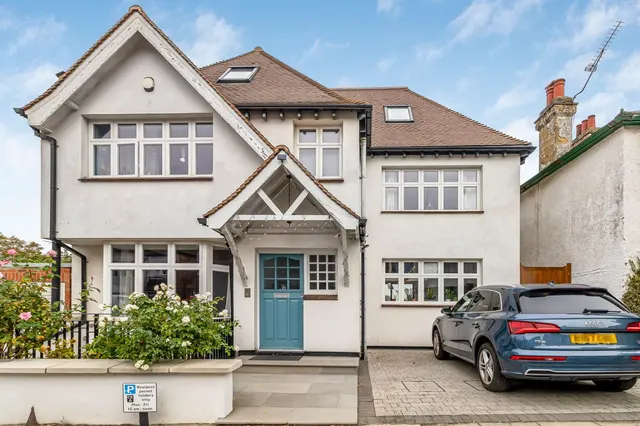Tregaron Avenue, London, N8, photo 3