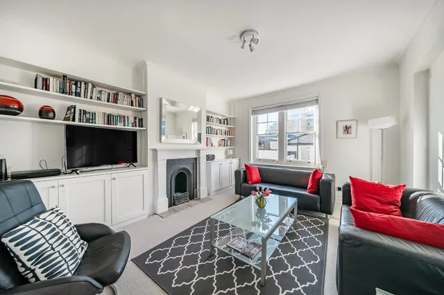 Photo 2 — Elm Park Mansions, Park Walk, Chelsea, London, SW10