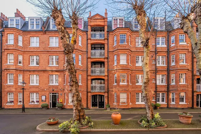 Elm Park Mansions, Park Walk, Chelsea, London, SW10, photo 1