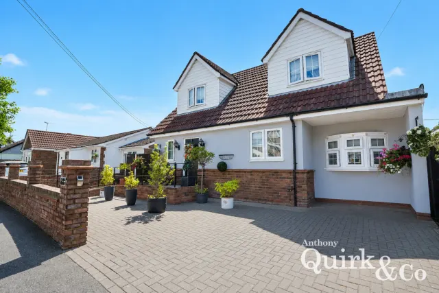 Delfzul Road, Canvey Island, SS8, photo 1
