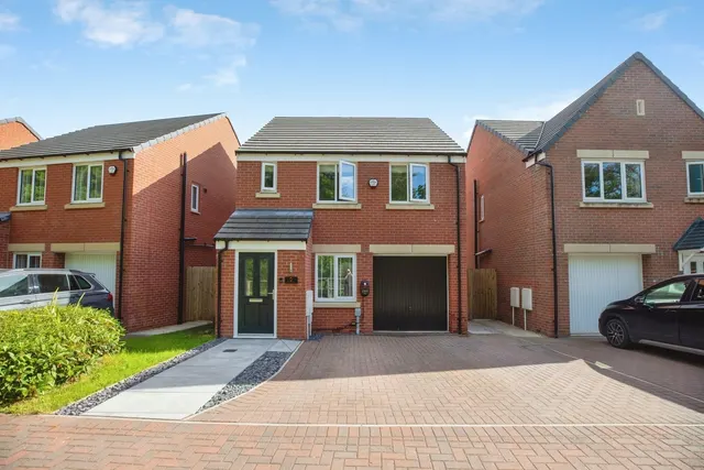 Swift Court, Buckshaw Village, Chorley, Lancashire, PR7, photo 1