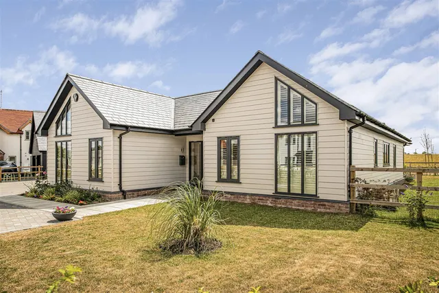 Wades Croft Development, Manuden, CM23, photo 1