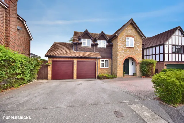 Russett Close, Aylesford, ME20, photo 1