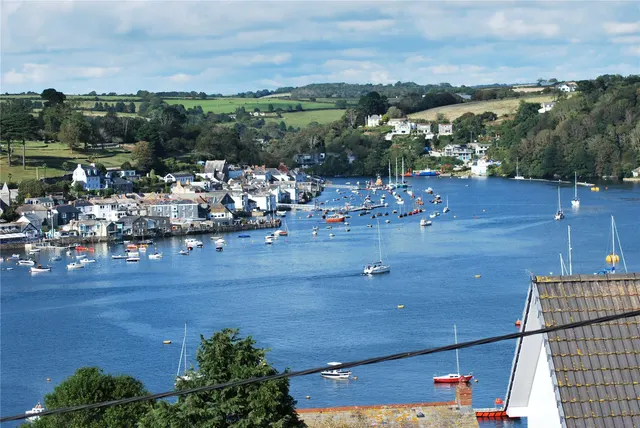 Photo 2 — St. Saviours Hill, Polruan, Fowey, Cornwall, PL23 1PR