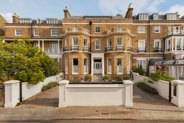 Richmond Hill, Richmond, South West London, photo 1