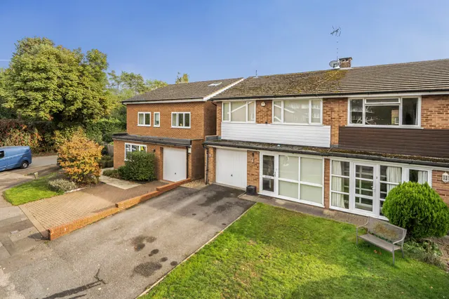 Trafford Close, Great Missenden, HP16, photo 1