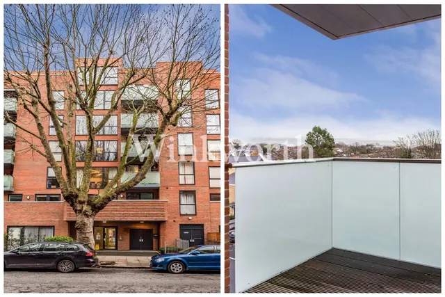 Butterfly Court, London, N15, photo 1