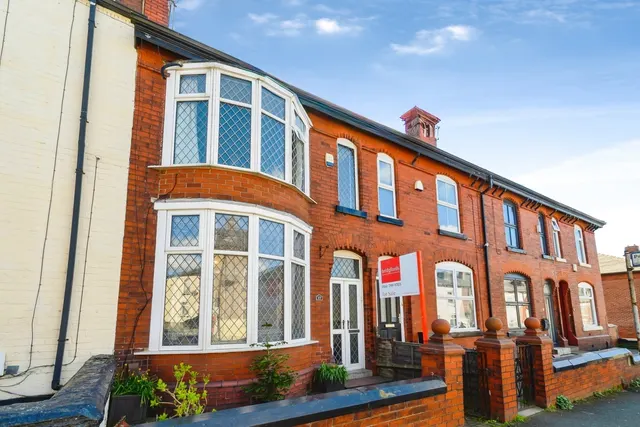 Hilton Lane, Worsley, Manchester, Greater Manchester, M28, photo 1
