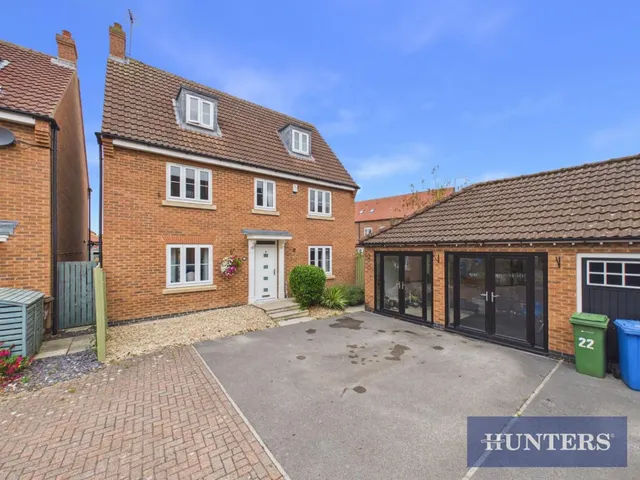 Mill Chase, Nafferton, YO25, photo 1