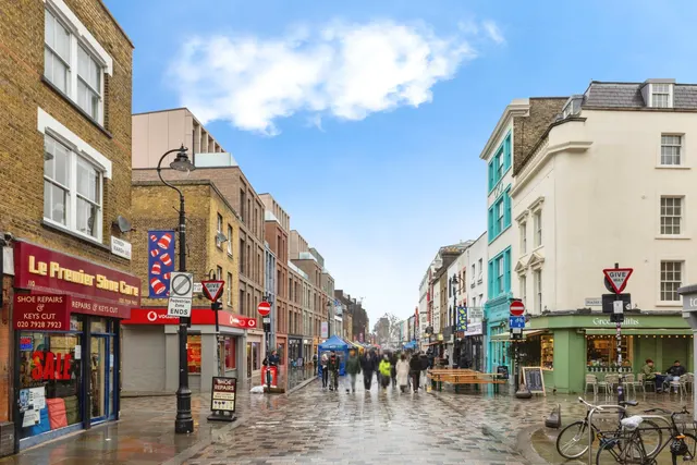 Launcelot Street, London, SE1, photo 2