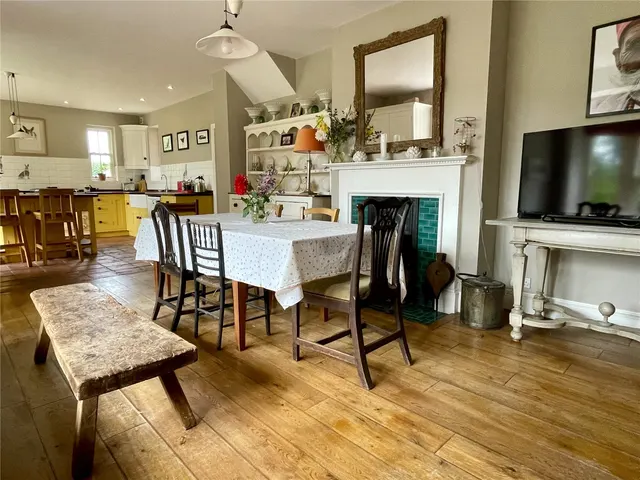 Photo 2 — Rockbourne, Fordingbridge, Hampshire, SP6 3NR