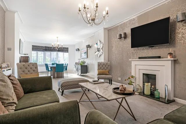 Connaught Drive, Hampstead Garden Suburb, NW11, photo 3