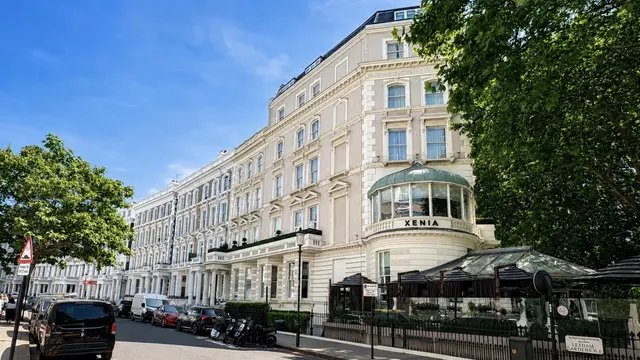 Lexham Gardens, London, W8, photo 1
