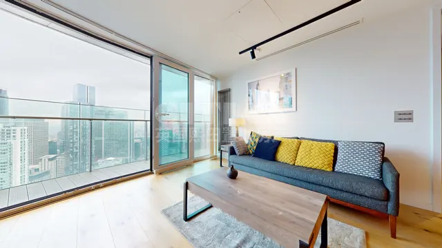Arena Tower, Crossharbour Plaza, E14, photo 1