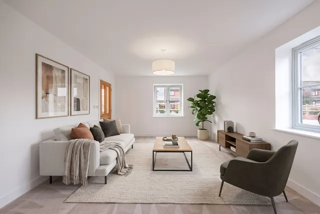 Newly Built Home in Holt, photo 3