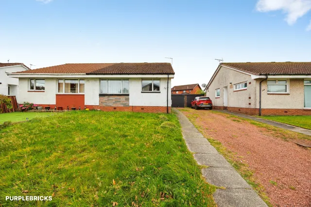Ogilvie Way, Livingston, EH54, photo 1