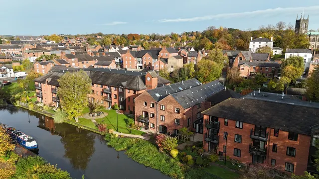 The Moorings Stafford Street, Stone, ST15, photo 1