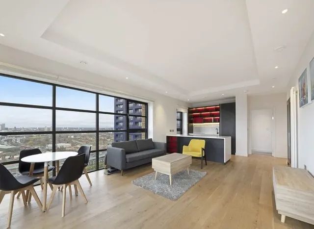 Lyell Street, Canary Wharf, E14, photo 2