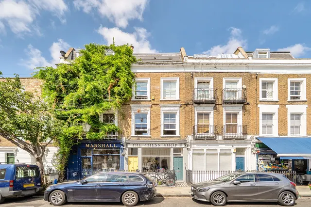 Lower Ground Floor, 69 Masbro Road, London, photo 1