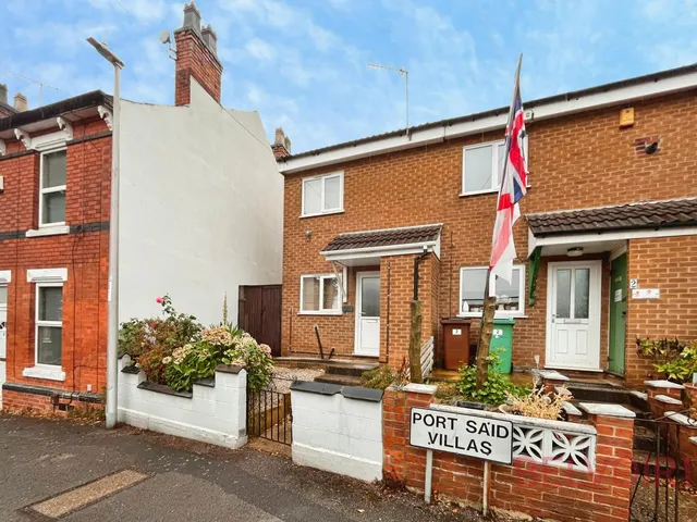 Suez Street, Basford, Nottingham, NG7, photo 1