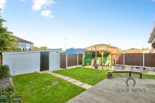 Thornewill Drive, Stretton, DE13, photo 3