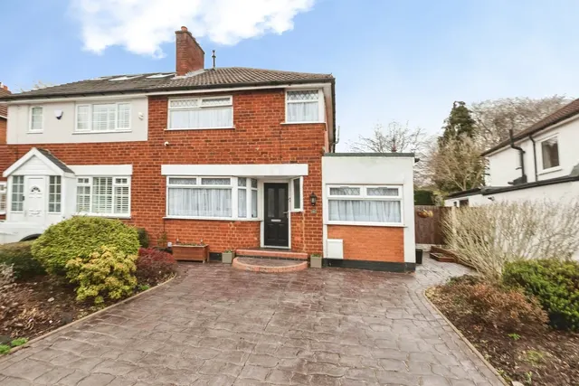 Green Park Road, Birmingham, B31, photo 1