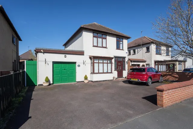 Hastings Street, Castle Donington, photo 1