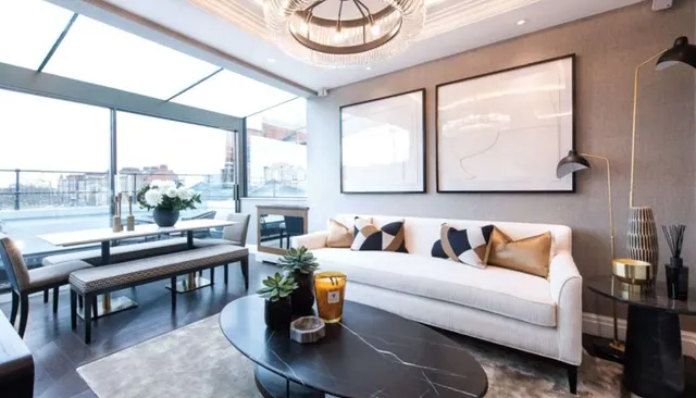 Photo 2 — Prince of Wales Terrace, London, W8 5PQ