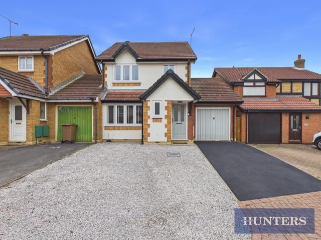Pinfold Grove, Bridlington, photo 1