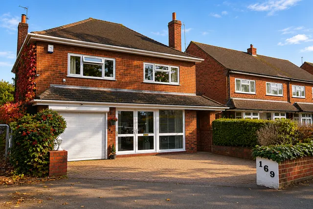 Birmingham Road, Kidderminster, photo 1