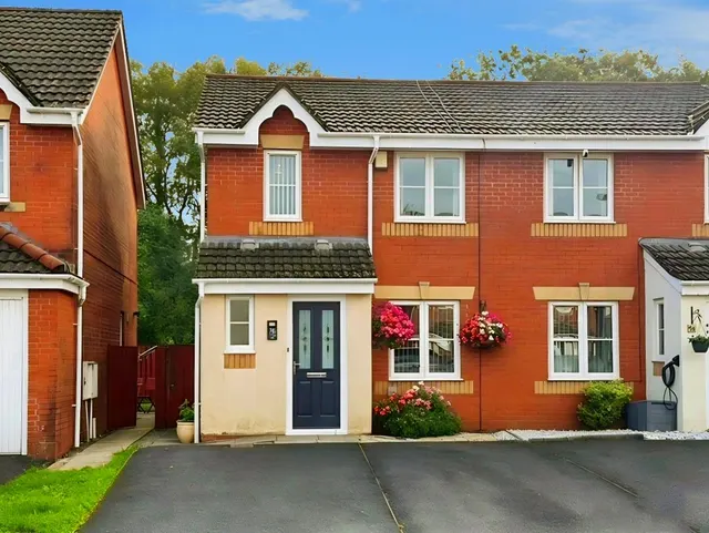 Llys Ael Y Bryn, Birchgrove, SA7, photo 1