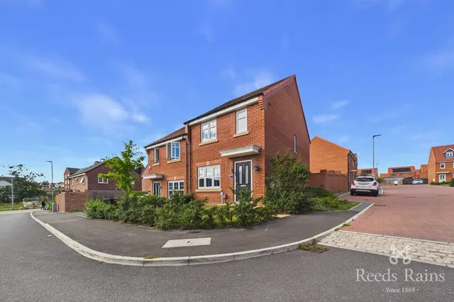 Beamshaw Way, Stanley, WF3, photo 1