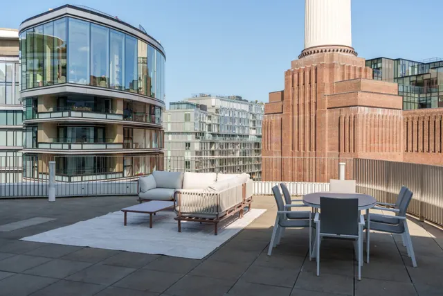 Photo 2 — Wilshire House, Battersea Power Station
