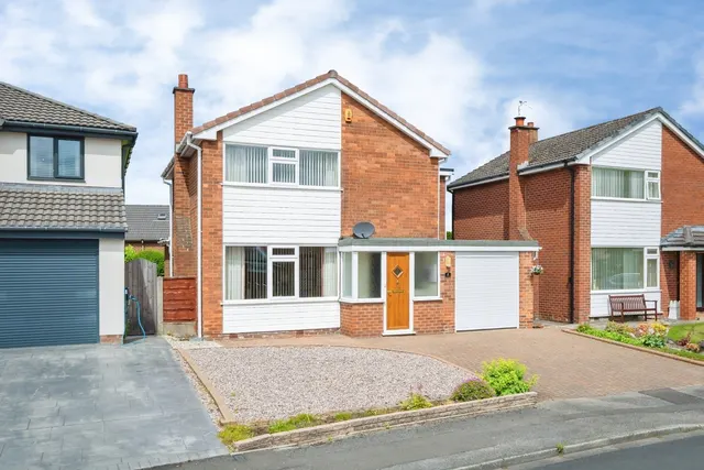 Bowden Close, Culcheth, Warrington, Cheshire, WA3, photo 1