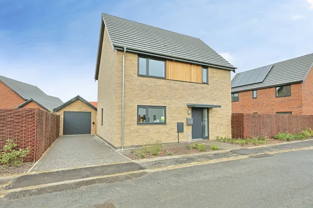 Cygnet Rise, Swaffham, PE37, photo 1