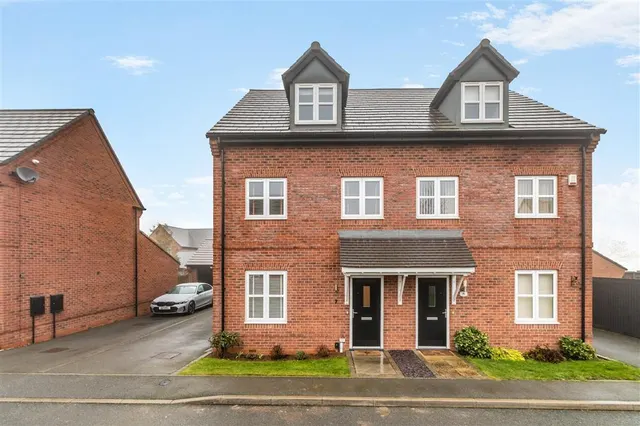Southwell Way, Uppingham, LE15, photo 1