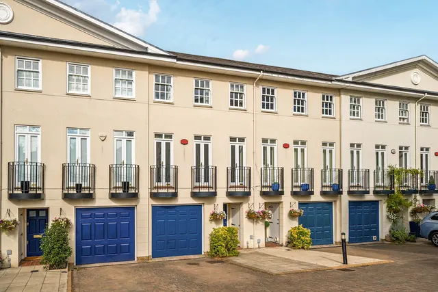 Henry Tate Mews, Streatham, SW16, photo 1