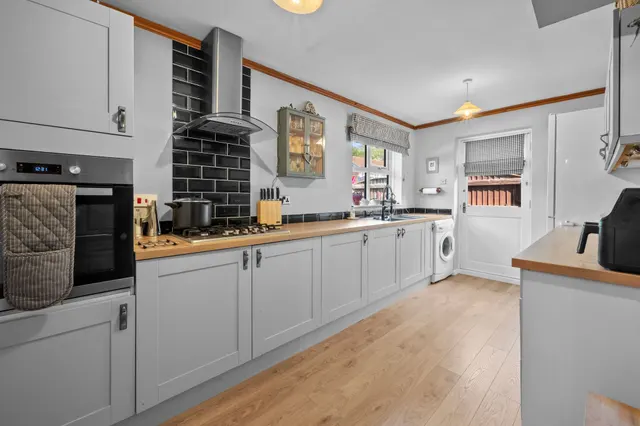 Photo 2 — Dundee Close, Fearnhead, Warrington, Warrington, WA2 0UL
