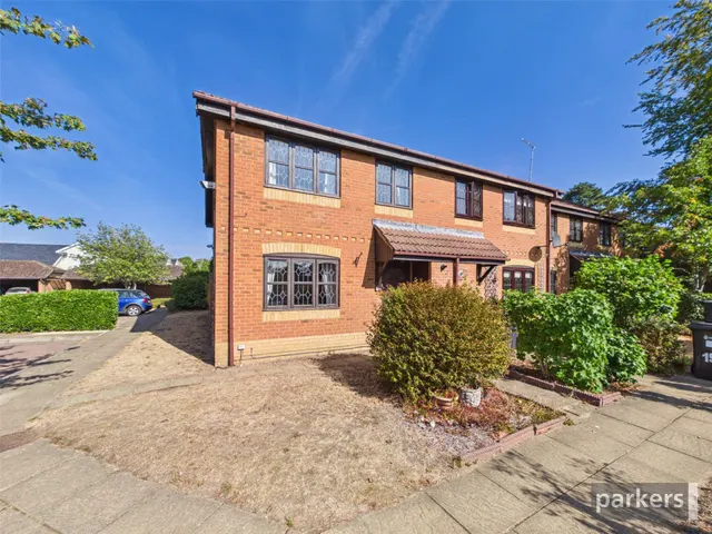 Thornbury Green, Twyford, RG10, photo 1